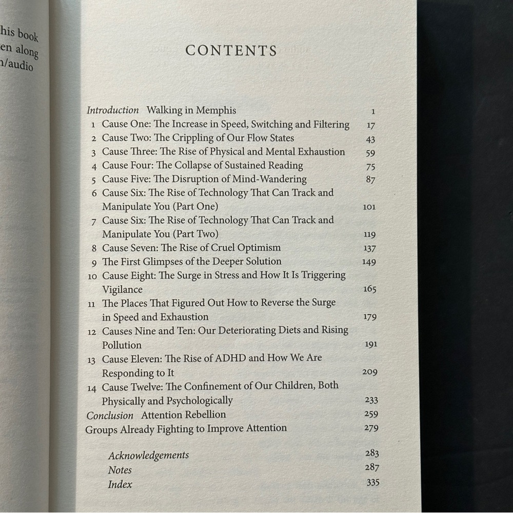 Stolen Focus by Johann Hari | Social Science | Paperback Book - Picture 9 of 9